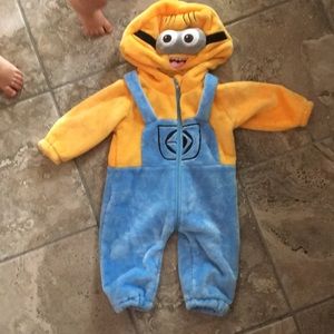 Minion Halloween 🎃 costume